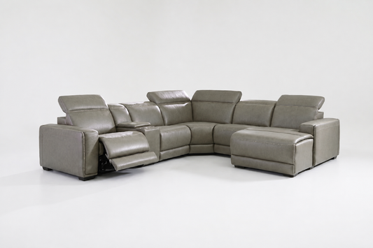 Correze 6PC Power Sectional