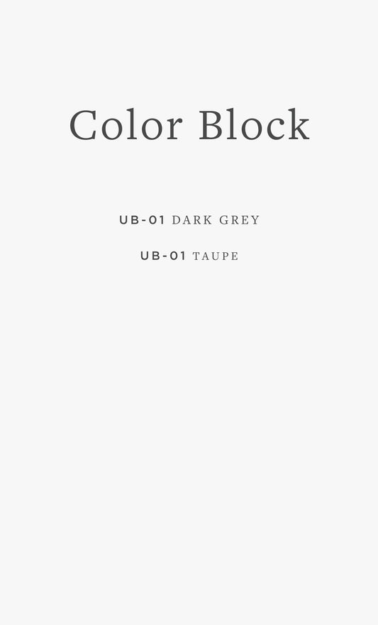UB-01 COLOR BLOCK / 02