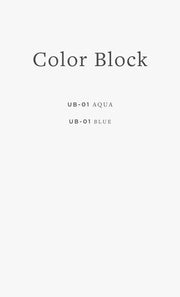 UB-01 COLOR BLOCK / 04