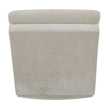 Dominick Chaise In Amigo Linen (3A)