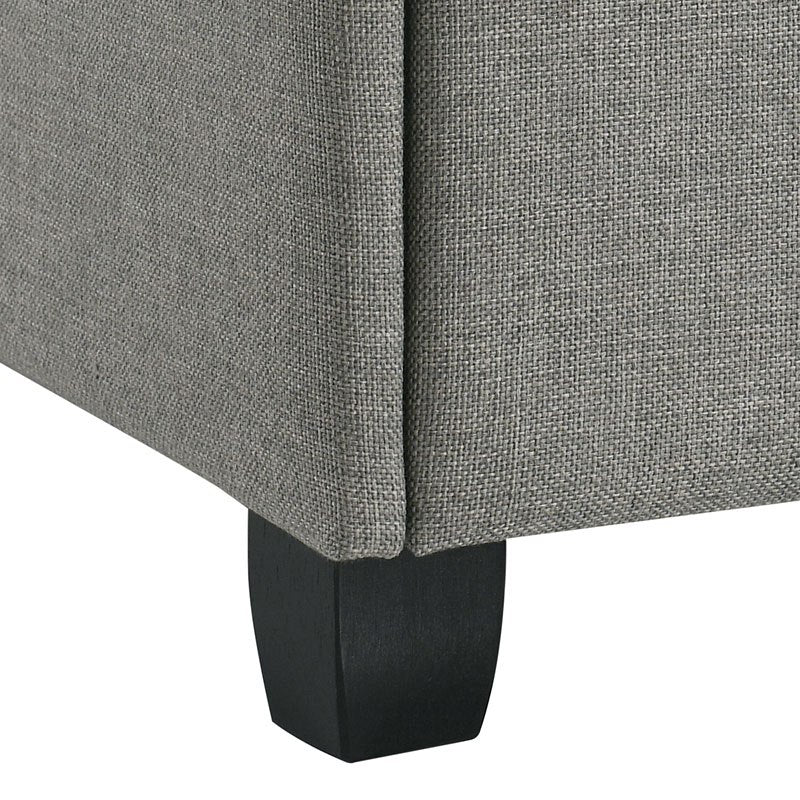 Hacienda Queen Storage Bed