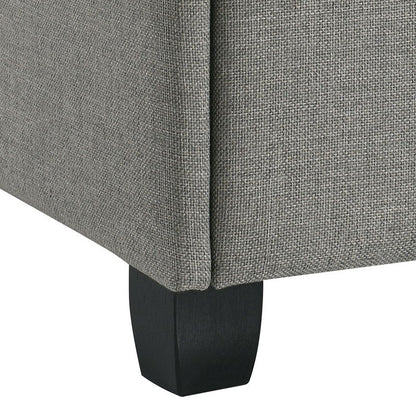 Hacienda Queen Storage Bed