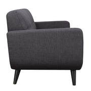 Hadley 4480 KD Sofa Heirloom Charcoal w/No Pillows