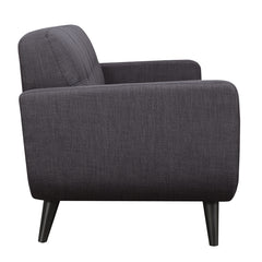 Hadley 4480 KD Sofa Heirloom Charcoal w/No Pillows
