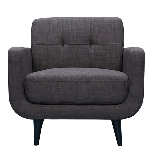 Hadley 4480 Kd Chair Heirloom Charcoal