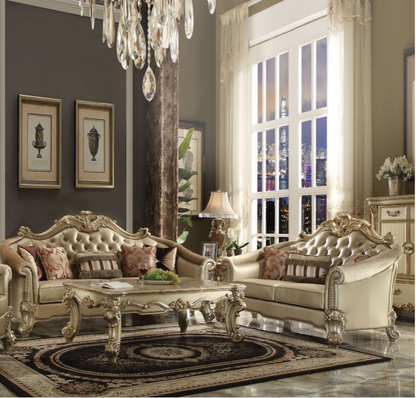 Sofá y loveseat Vendome II