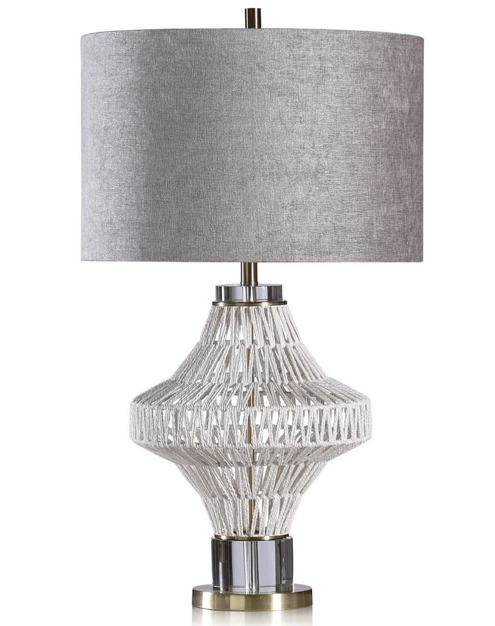 Lámpara de mesa Charlotte