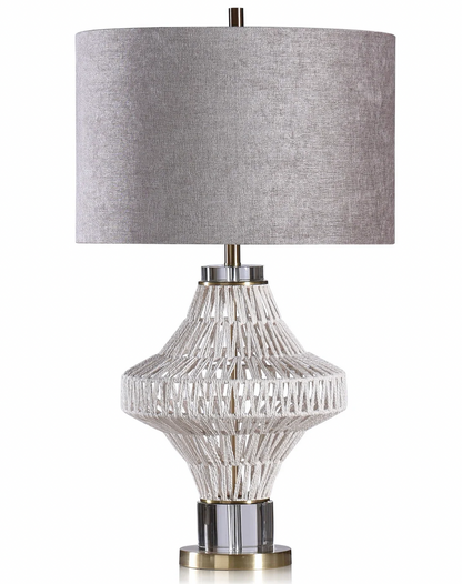 Lámpara de mesa Charlotte