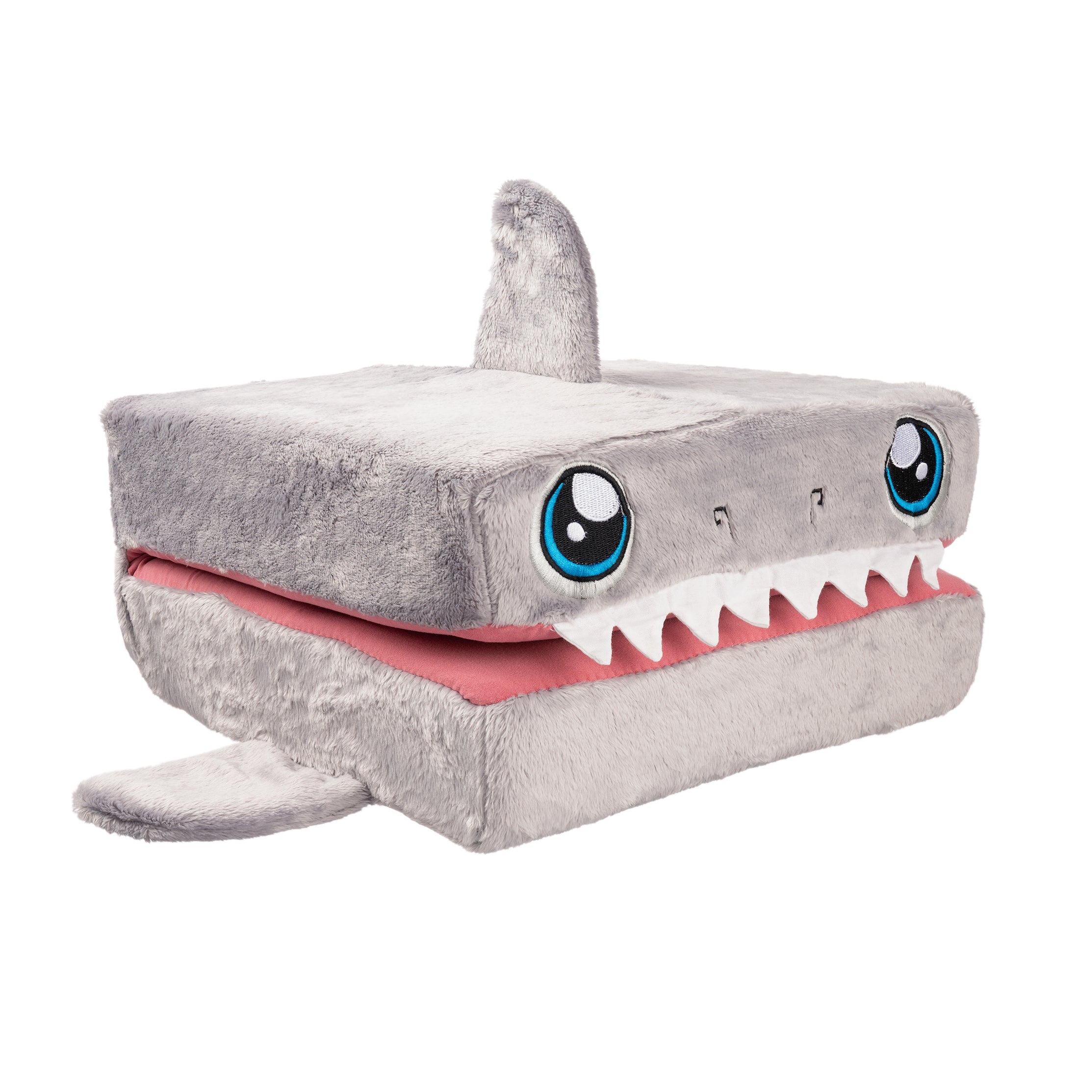 Silly Shark Pillow Cub