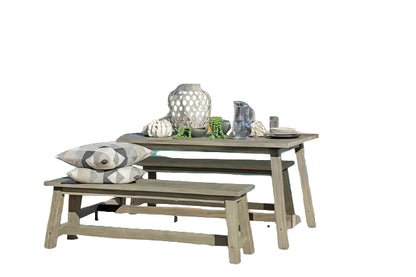 Sierra Grey Outdoor Set