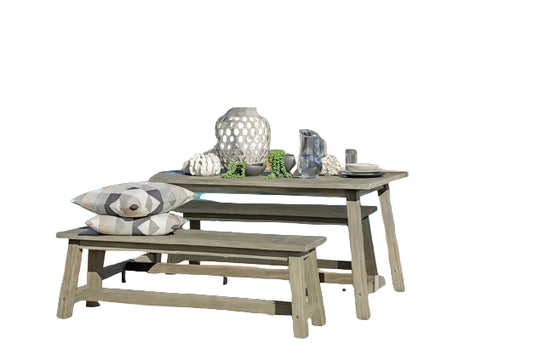 Sierra Grey Outdoor Set