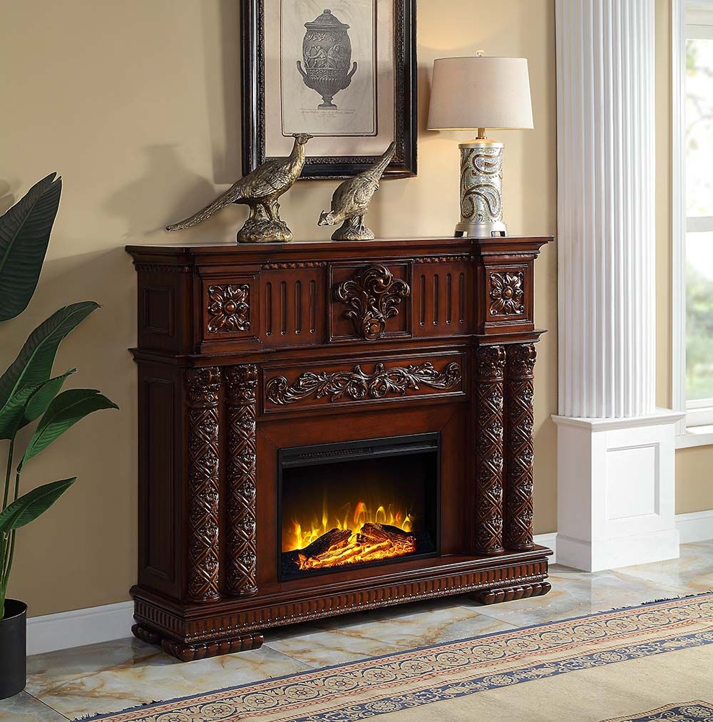 Chimenea Eléctrica Vendome 59"L