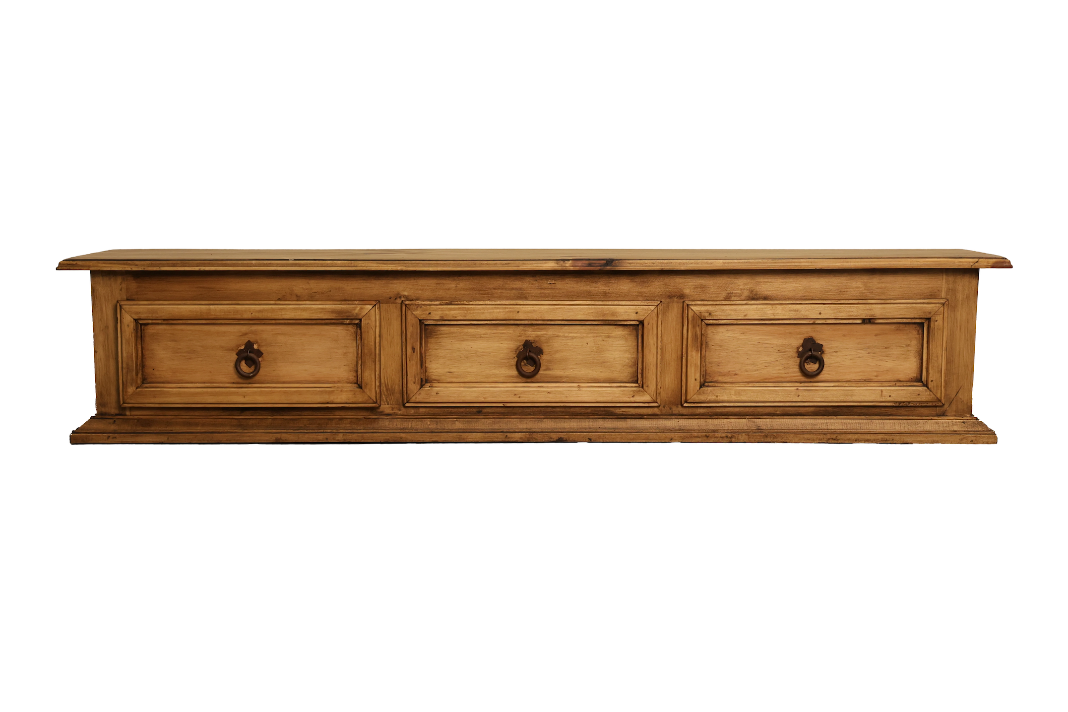 Rustic Jewelry Box