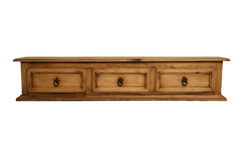 Rustic Jewelry Box