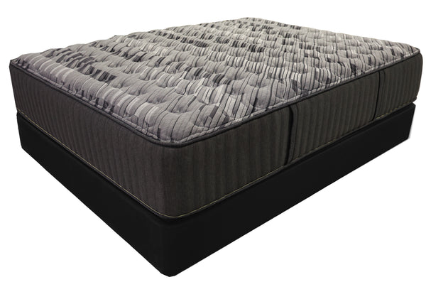 Colchón extrafirme de lujo híbrido Kingston