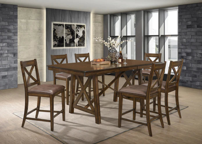 Edgewood Counter Height Dining Room Set