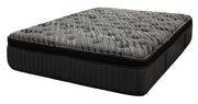Kingston 15” Hybrid Euro Top Plush Mattress with Cooling