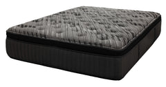 Kingston 15” Hybrid Euro Top Plush Mattress with Cooling
