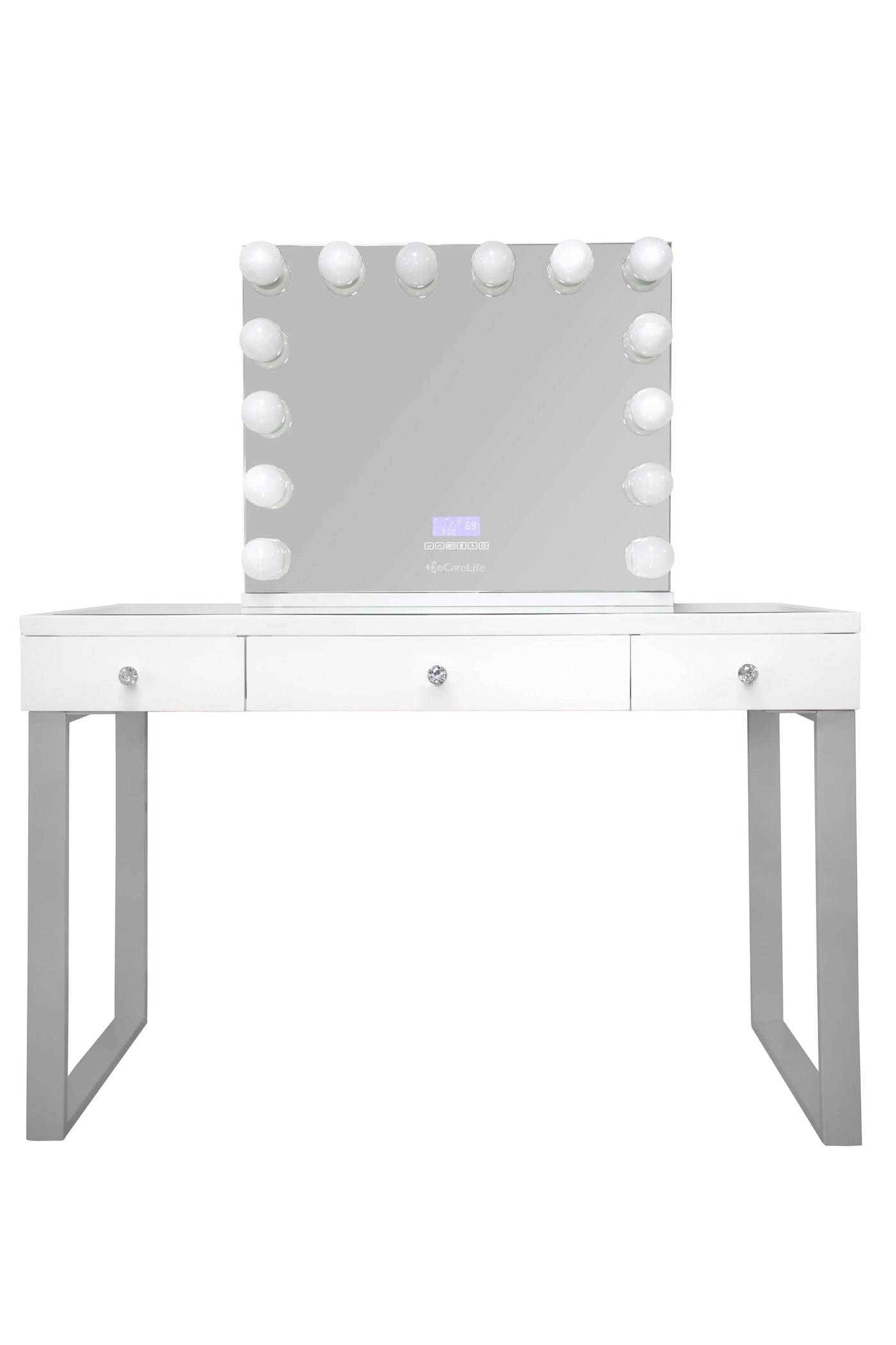 Antonella Glossy White Kit