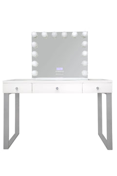 Antonella Glossy White Kit