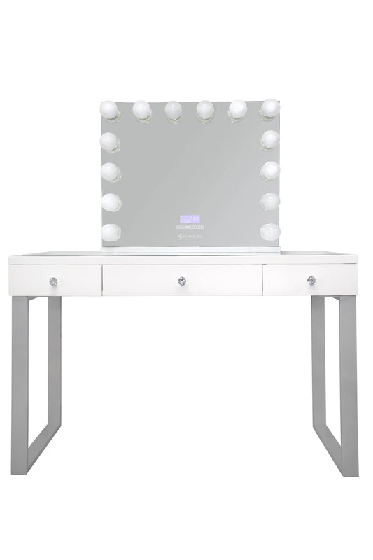 Antonella Glossy White Kit