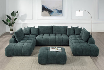 Seccional Elegido con Chaise Longue