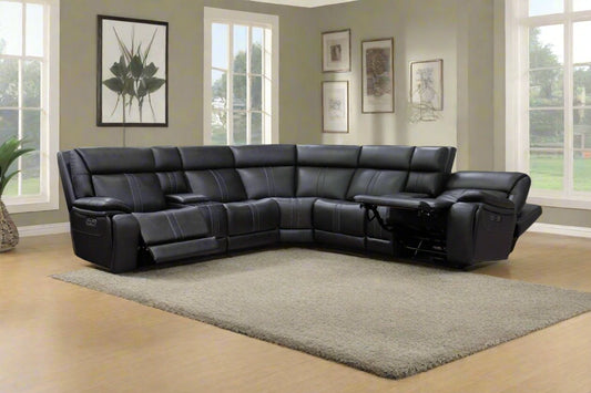 Cinema Zero Gravity Sectional
