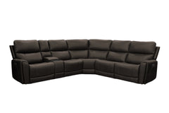 TechEase Right & Left Arm-Facing Zero Gravity Sectional