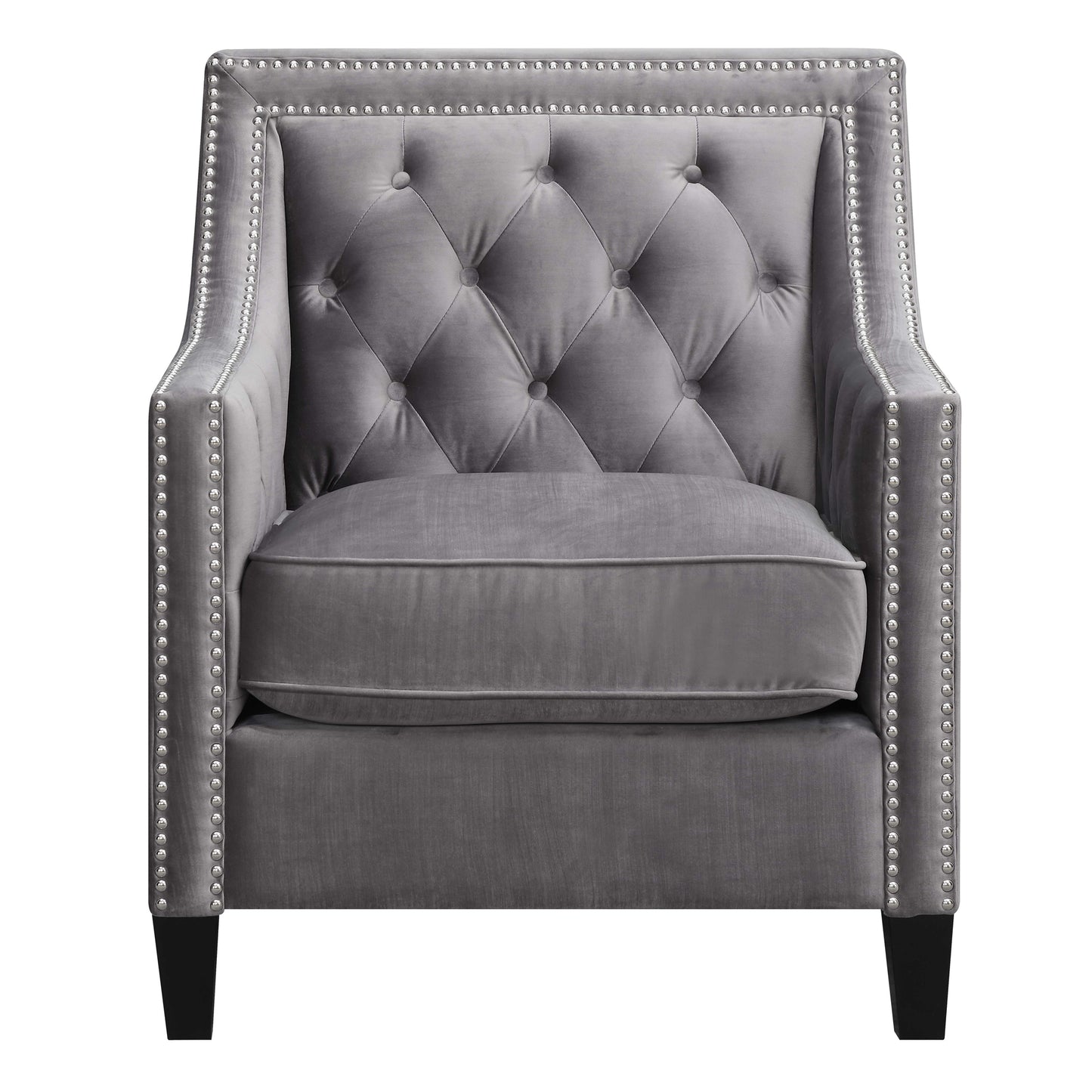 Tiffany 16042 Chair Broadway Grey (ISTA 3)