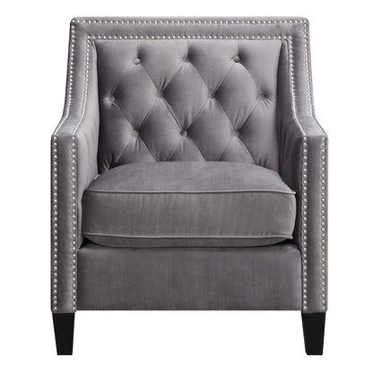 Tiffany 16042 Chair Broadway Grey (ISTA 3)
