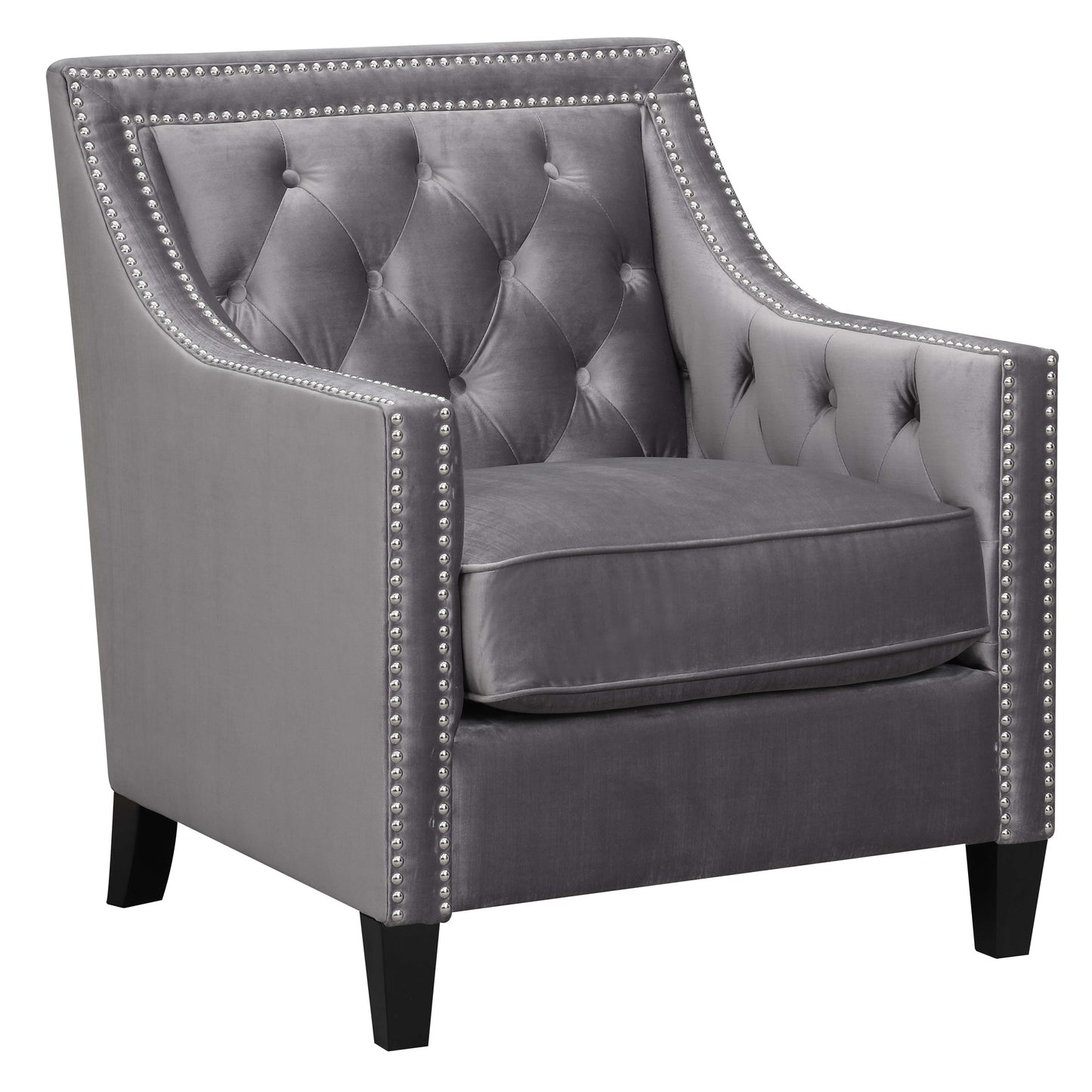 Tiffany 16042 Chair Broadway Grey (ISTA 3)