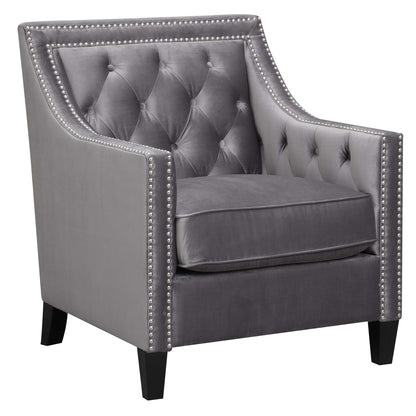 Tiffany 16042 Chair Broadway Grey (ISTA 3)