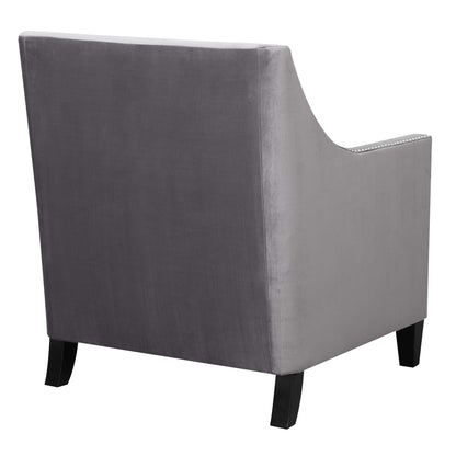 Tiffany 16042 Chair Broadway Grey (ISTA 3)