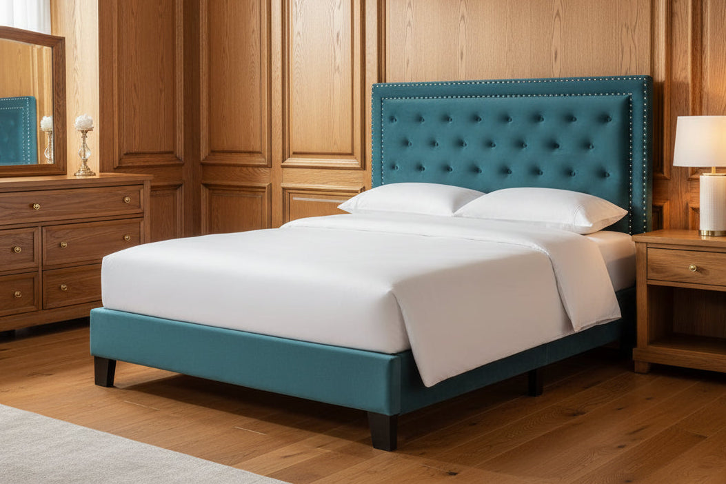 Tiffany Queen Bed