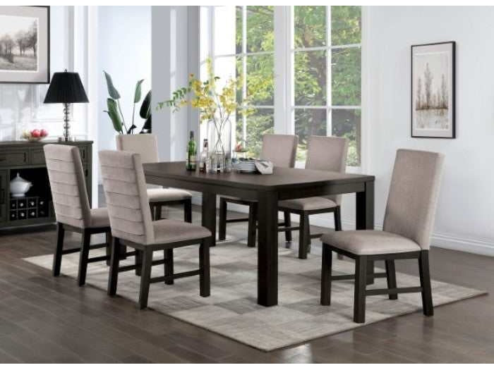 Umbria 7 Pc Dining Table Set