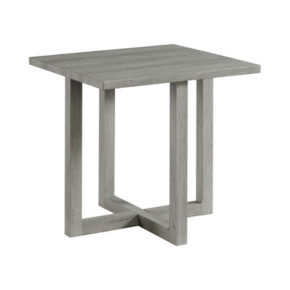 Uster End Table Grey