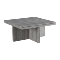 Uster 2PC Occasional Set-Coffee Table & End Table