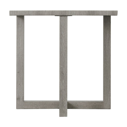 Uster End Table Grey