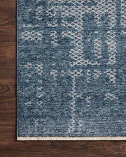 VAN-01 DENIM / DOVE
