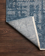 VAN-01 DENIM / DOVE