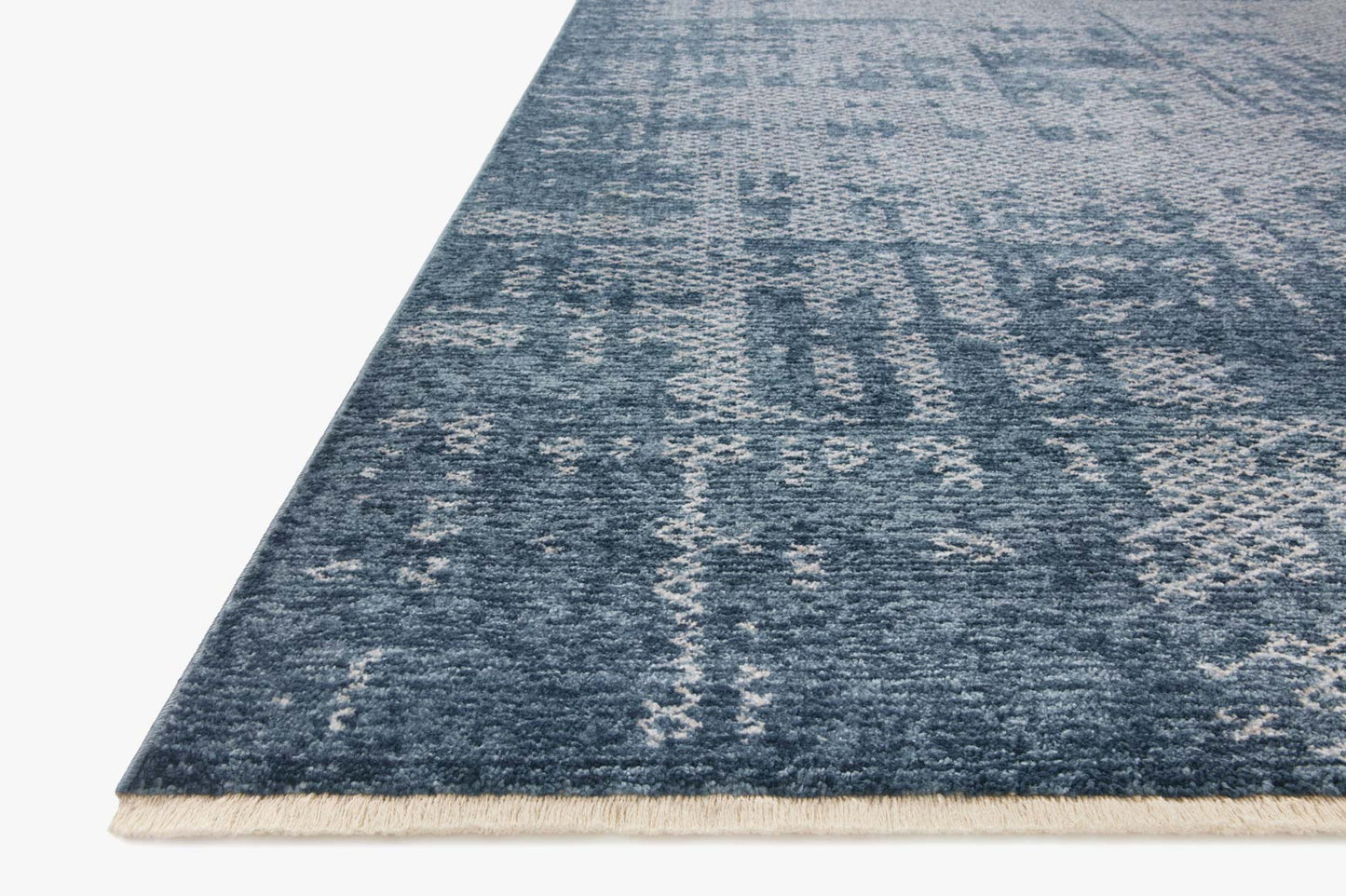 Loloi Vance VAN-01 Denim / Dove