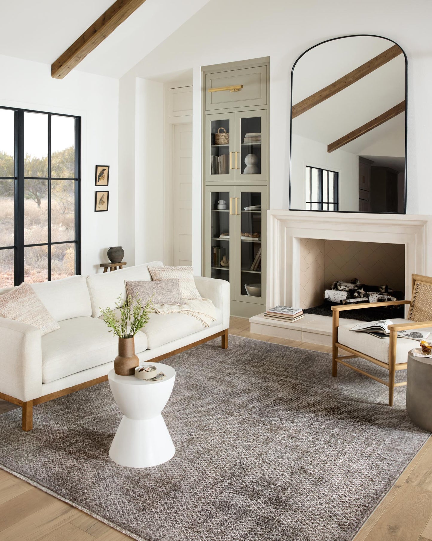 Loloi Vance VAN-01 Taupe / Paloma