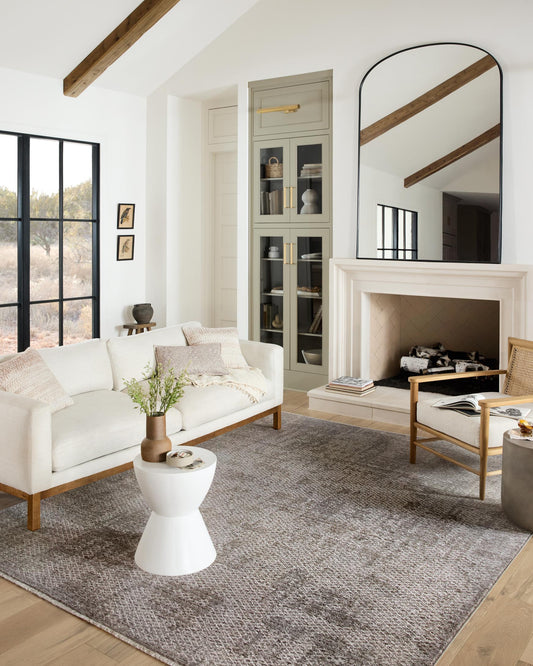 Loloi Vance VAN-01 Taupe / Dove