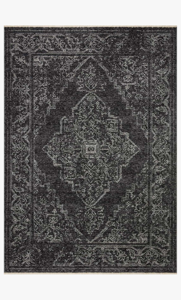 VAN-03 CHARCOAL / DOVE