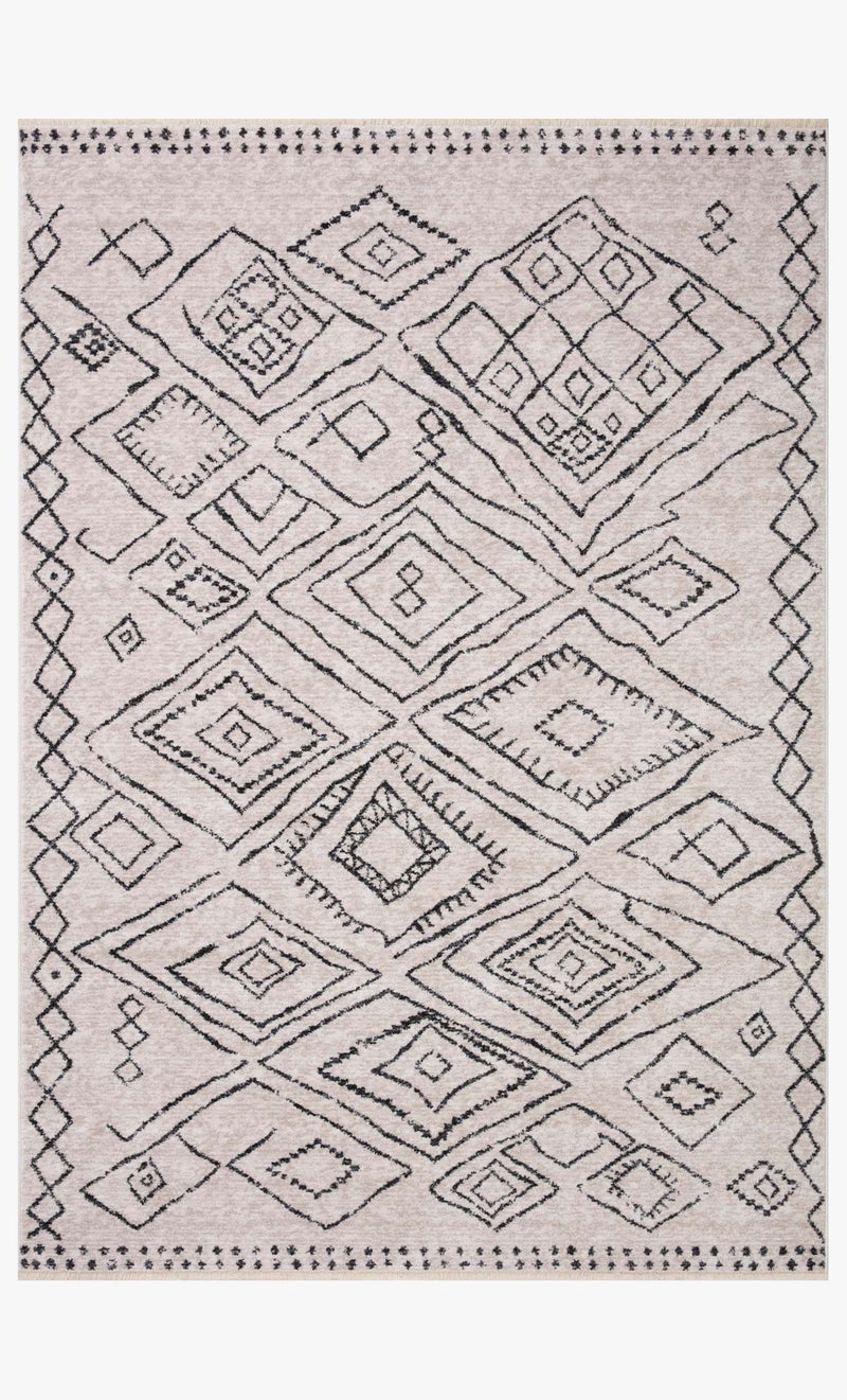VAN-06 DOVE / CHARCOAL