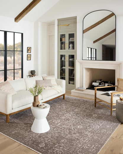 Loloi Vance VAN-08 Taupe / Paloma