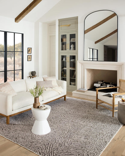 Loloi Vance VAN-10 Taupe / Dove