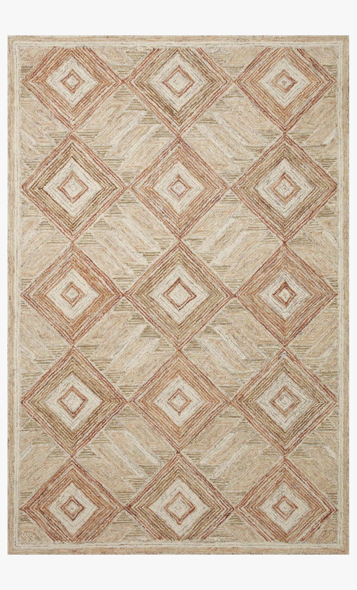 Loloi Varena VAR-01 Arena / Arcilla