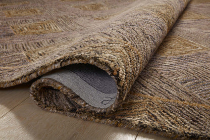 Loloi Varena VAR-04 Ciruela/Oro