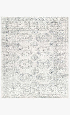 VQ-01 WHITE / INDIGO